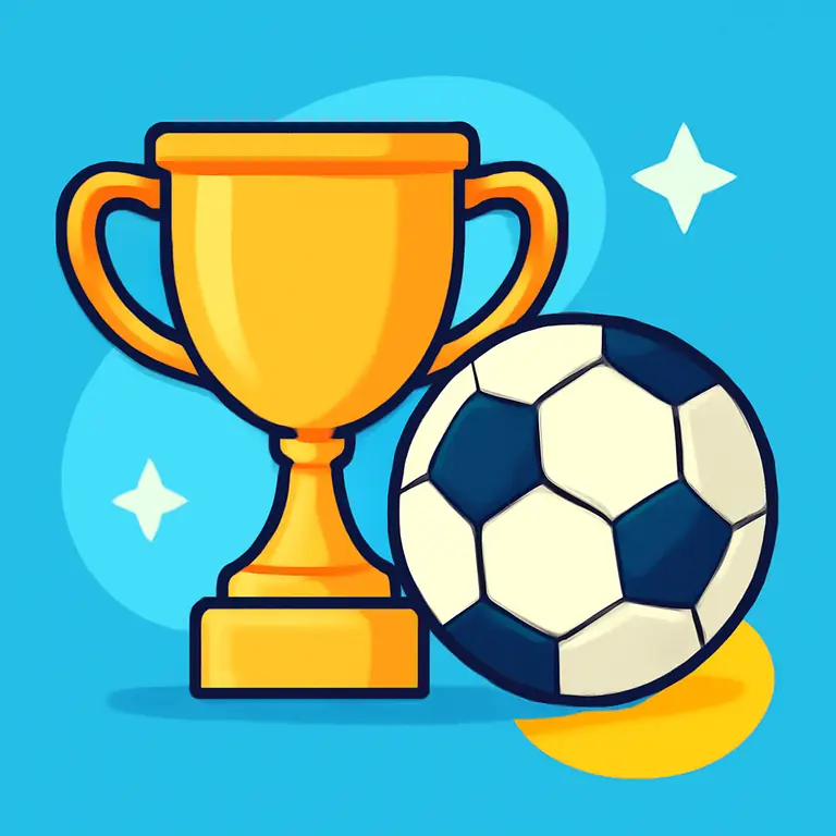 Спорт и удача - обложка пазла